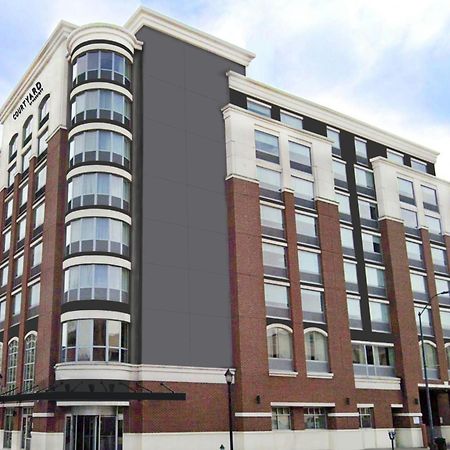 Courtyard By Marriott Athens Downtown Hotel Luaran gambar