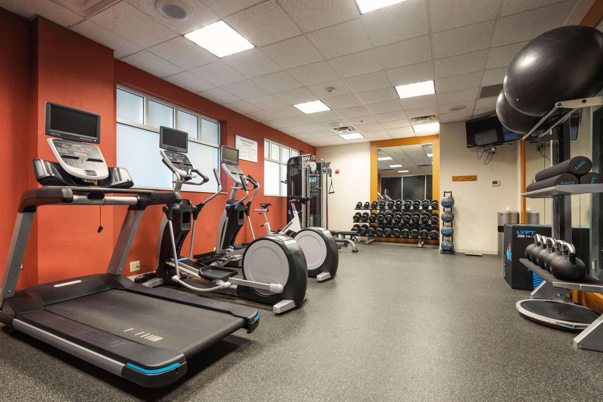 Courtyard By Marriott Athens Downtown Hotel Luaran gambar