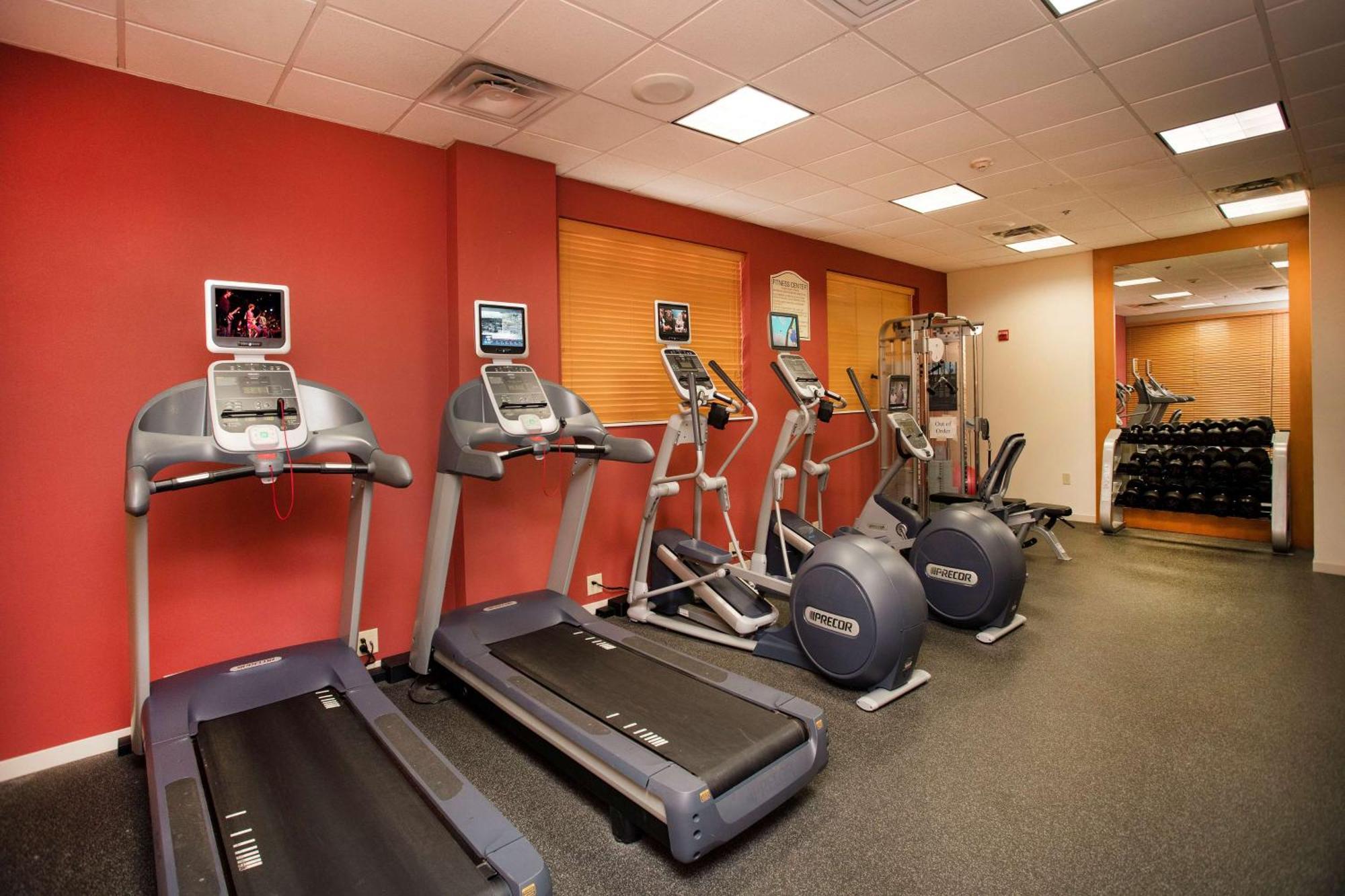 Courtyard By Marriott Athens Downtown Hotel Luaran gambar