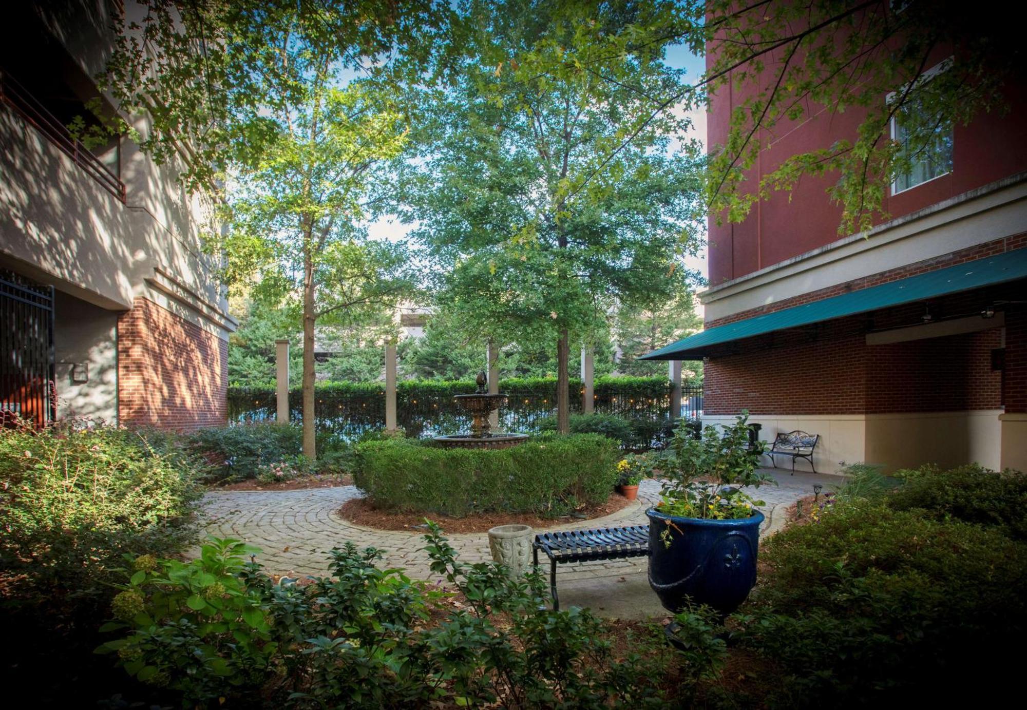 Courtyard By Marriott Athens Downtown Hotel Luaran gambar