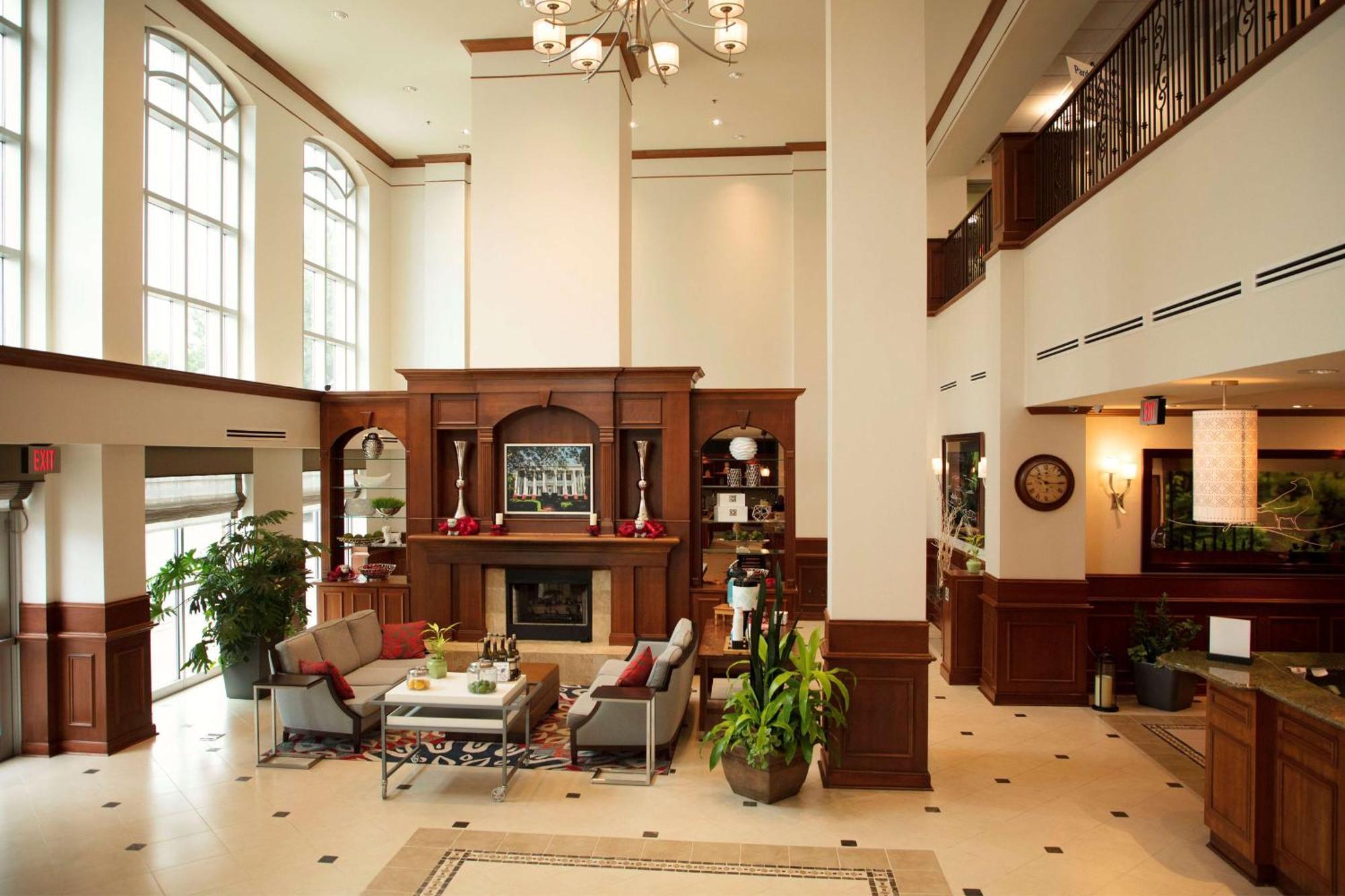 Courtyard By Marriott Athens Downtown Hotel Luaran gambar