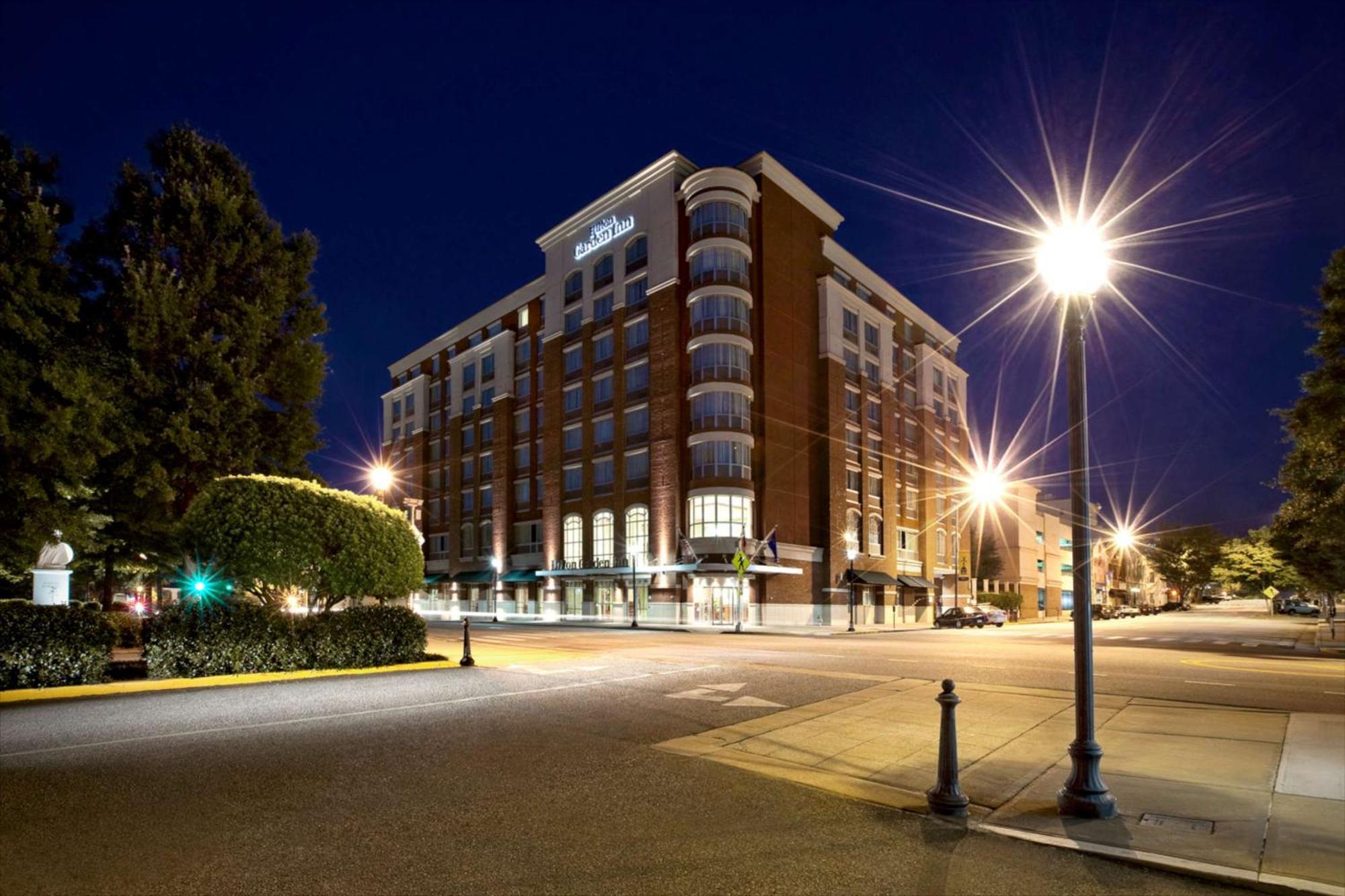 Courtyard By Marriott Athens Downtown Hotel Luaran gambar