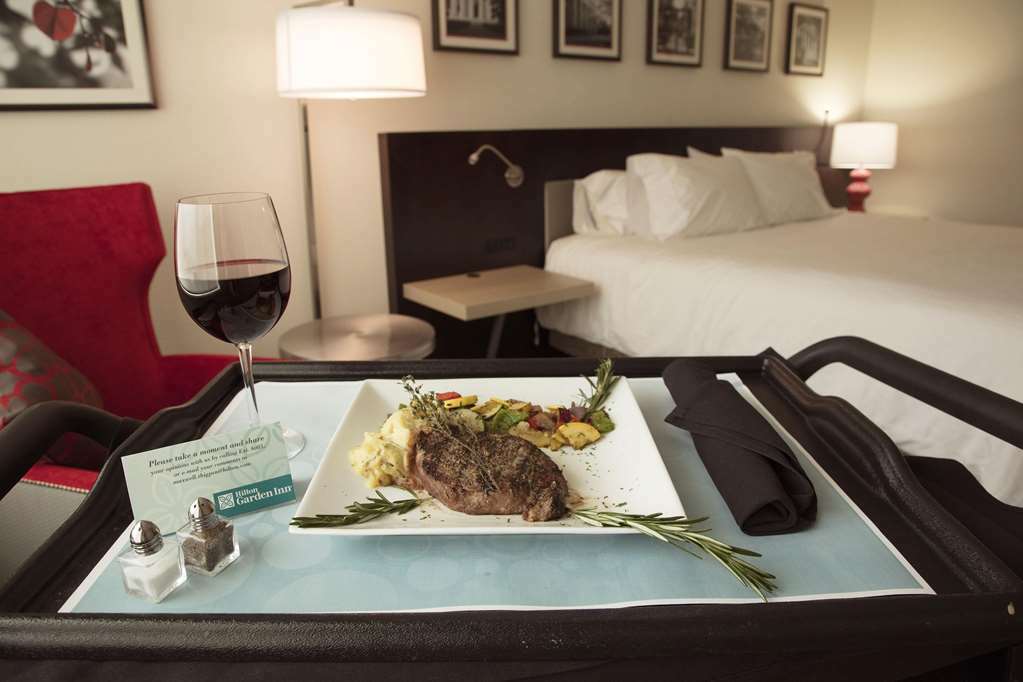 Courtyard By Marriott Athens Downtown Hotel Bilik gambar